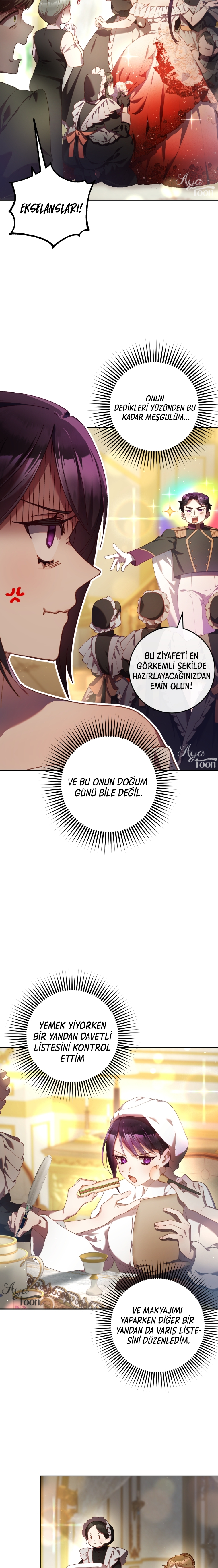 Çöp Prensesin İkinci Yaşamı Bölüm 36