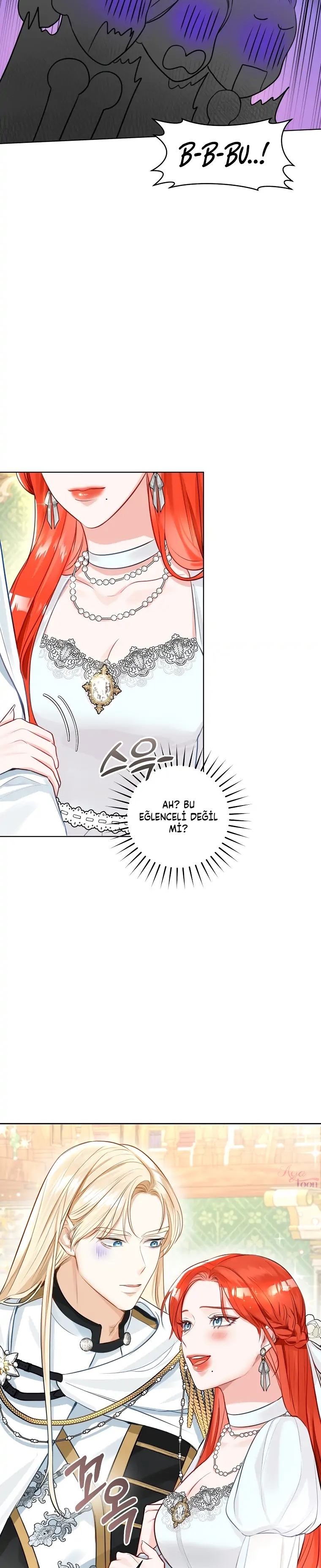 The Archduke's Gorgeous Wedding Was a Fraud Bölüm 7