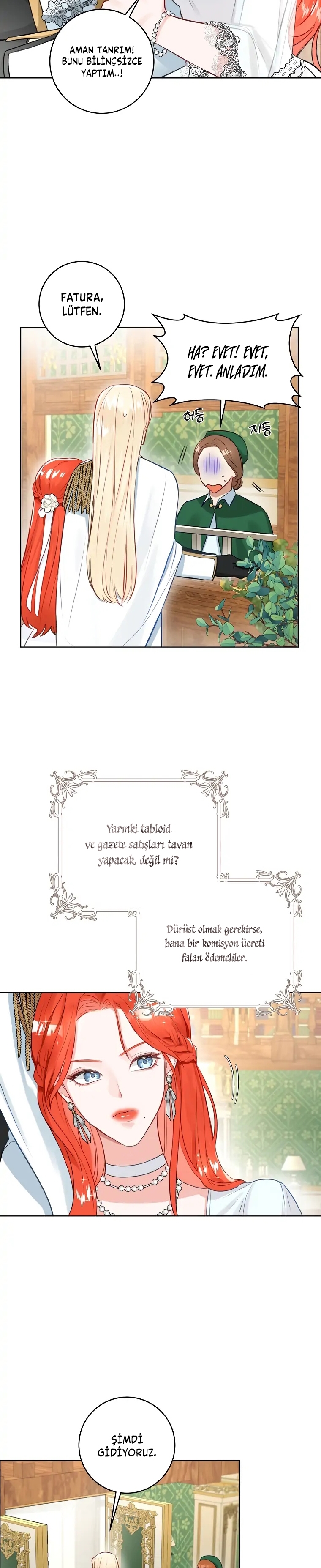 The Archduke's Gorgeous Wedding Was a Fraud Bölüm 7