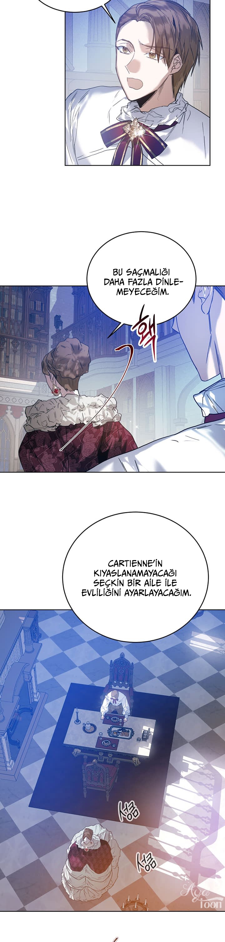 Royal Marriage Bölüm 26