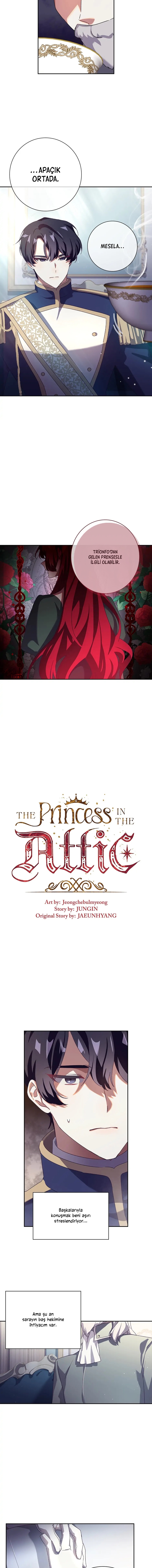 The Princess in the Attic Bölüm 9