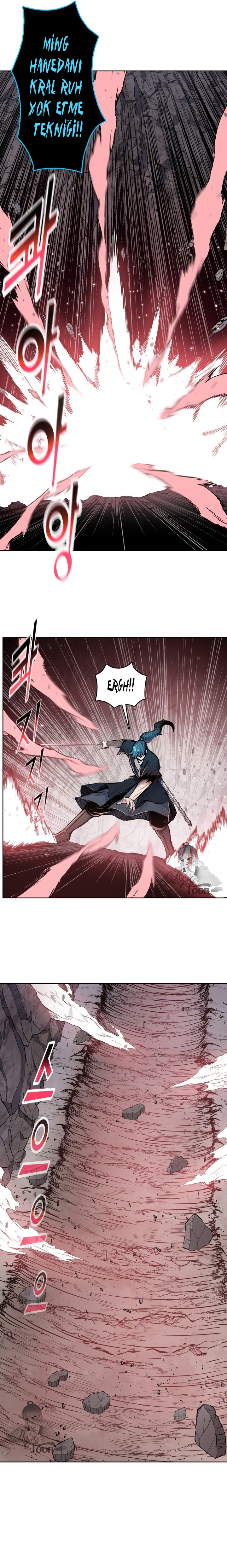 Reincarnated War God Bölüm 90