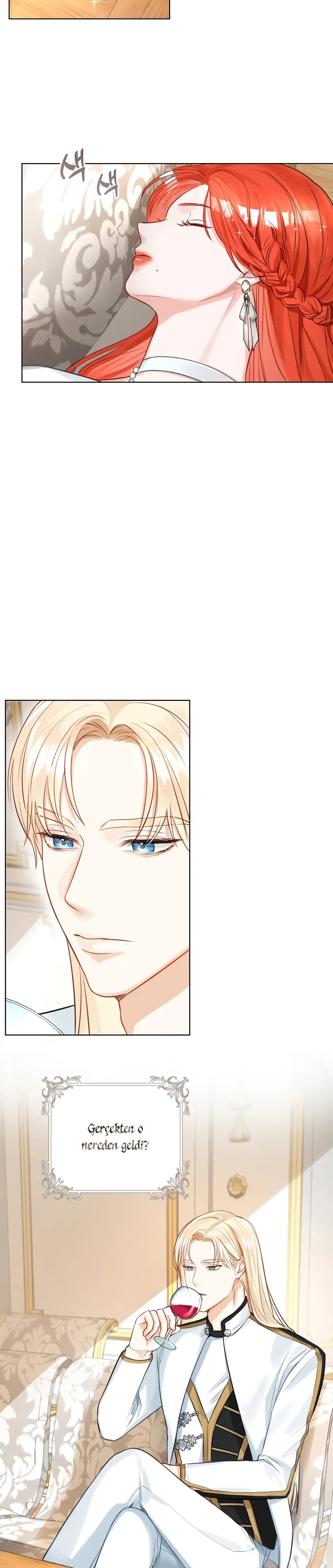The Archduke's Gorgeous Wedding Was a Fraud Bölüm 7