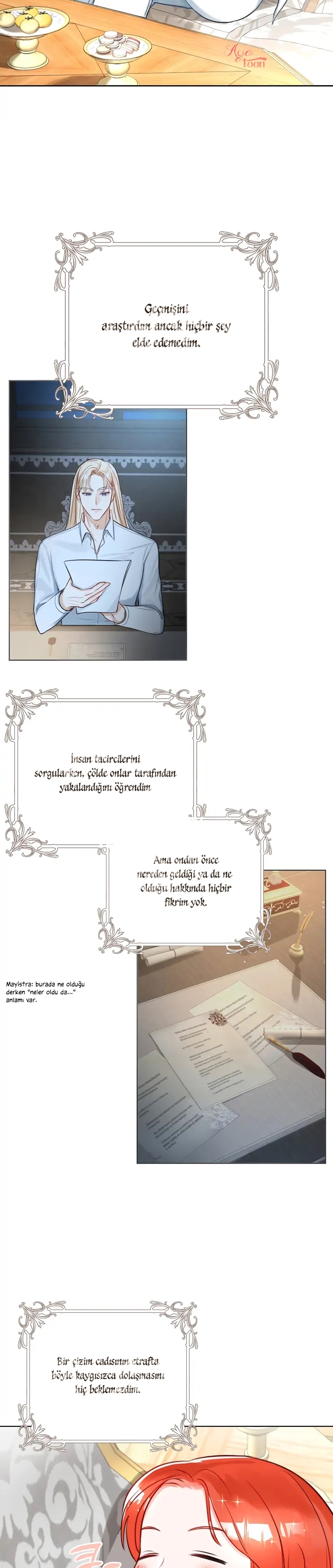 The Archduke's Gorgeous Wedding Was a Fraud Bölüm 7