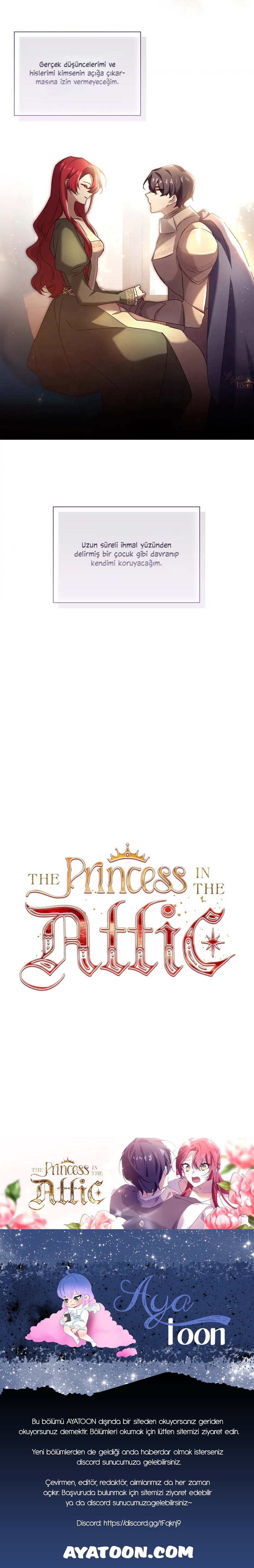 The Princess in the Attic Bölüm 6