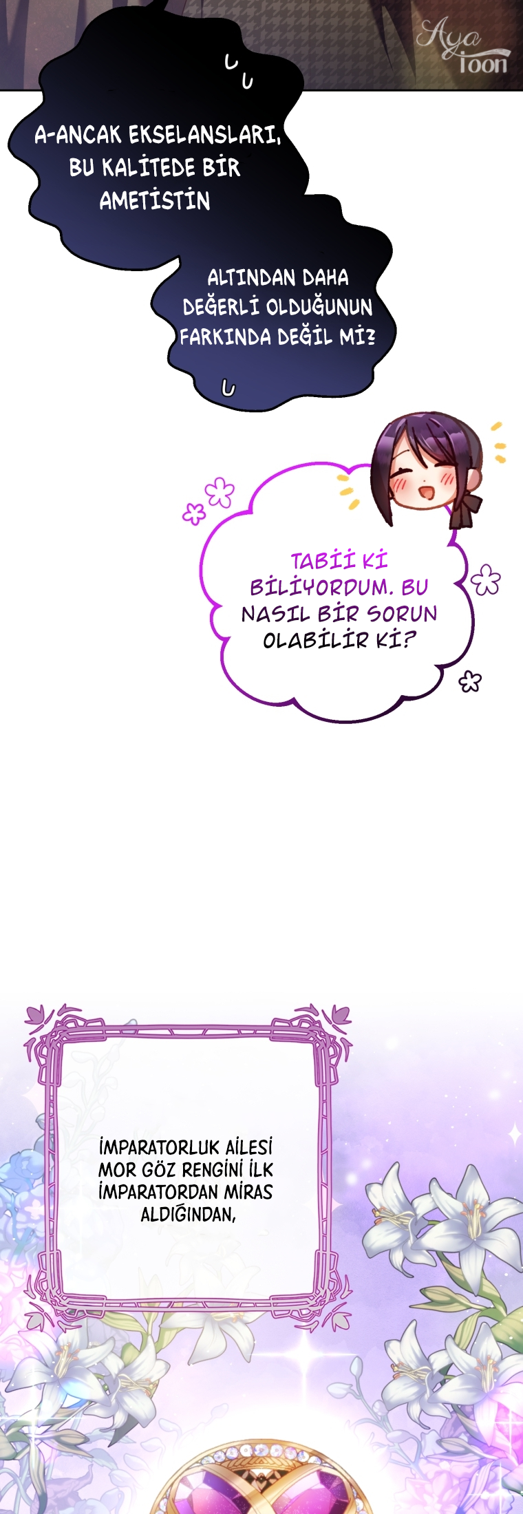 Çöp Prensesin İkinci Yaşamı Bölüm 35