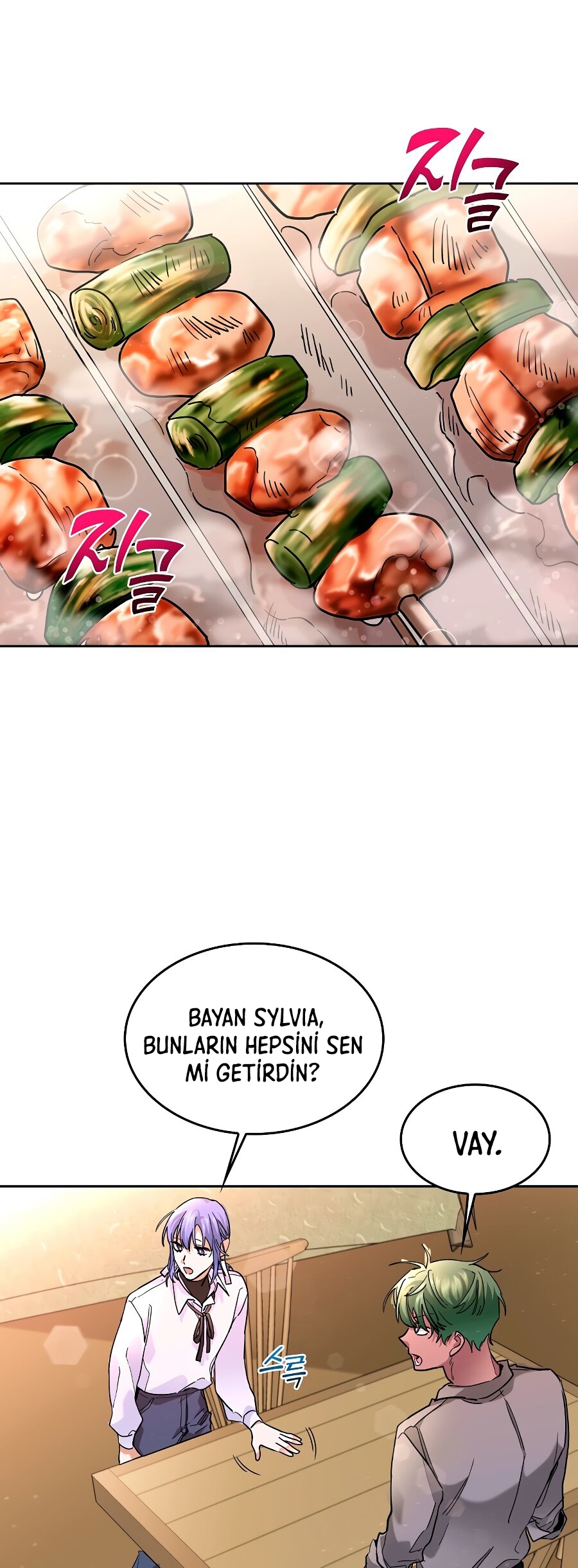 Cooking Wizard Bölüm 34