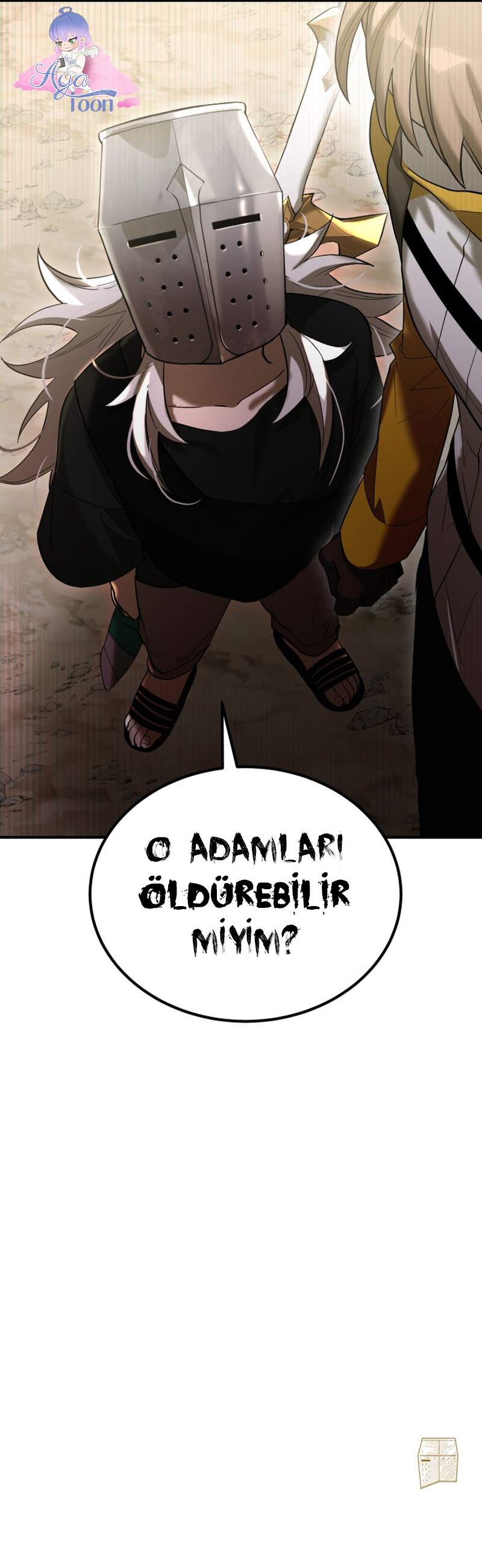 The Reason Why the Hero of Another World Saves the Earth Bölüm 5