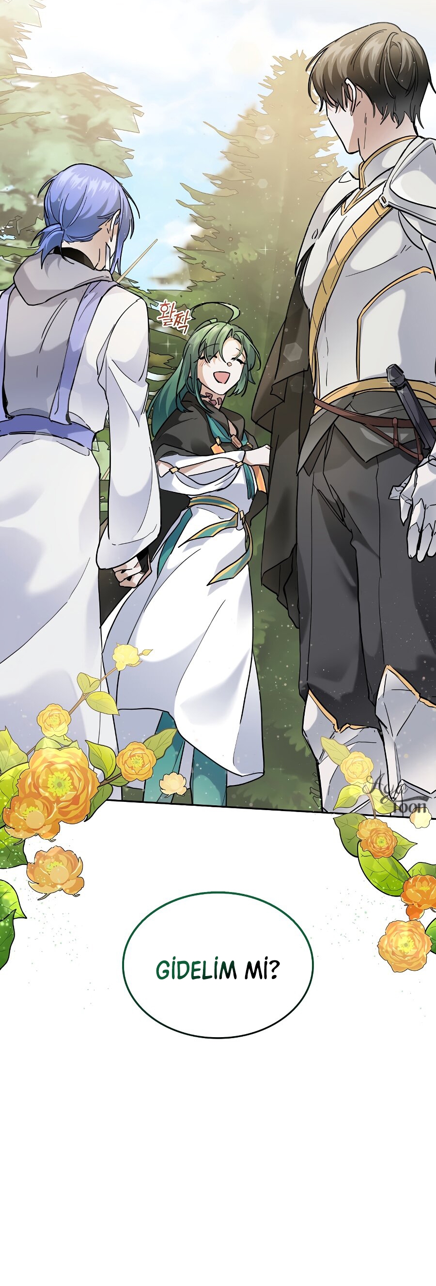Cooking Wizard Bölüm 33