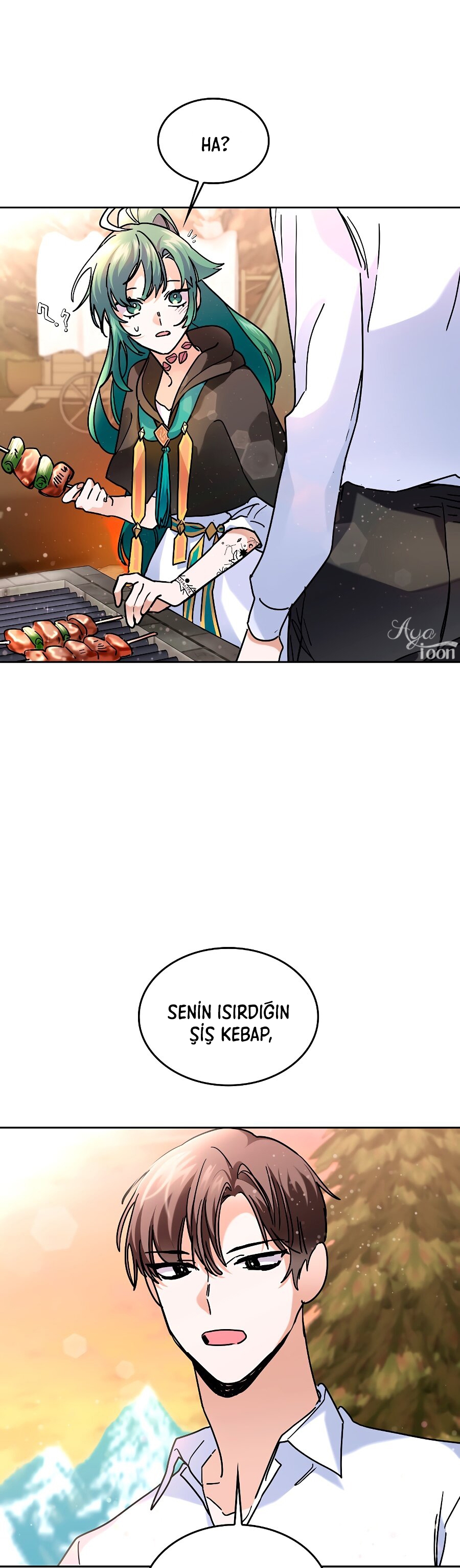 Cooking Wizard Bölüm 34