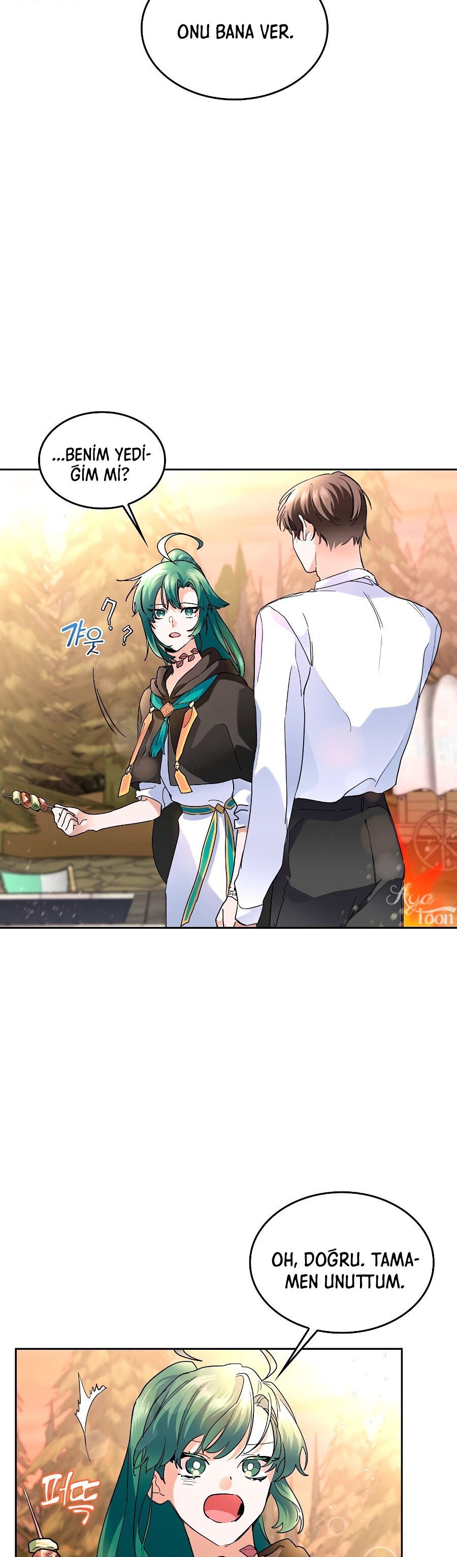 Cooking Wizard Bölüm 34