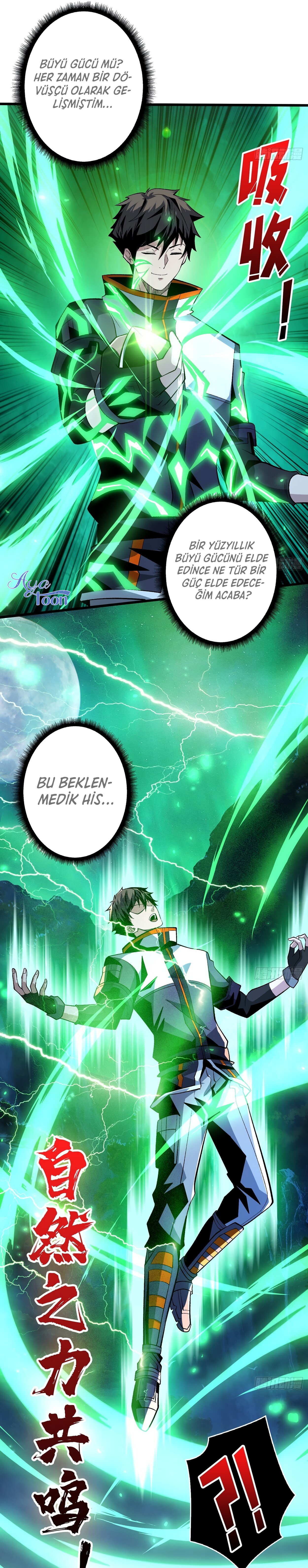 It Starts With a Kingpin Account Bölüm 179