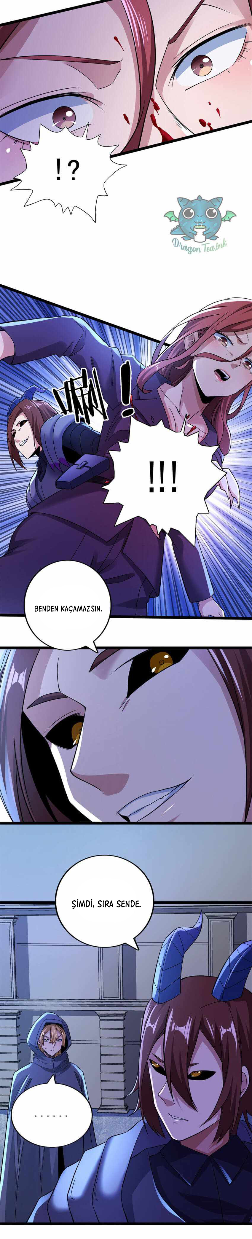 I Can Snatch 999 Types of Abilities Bölüm 84
