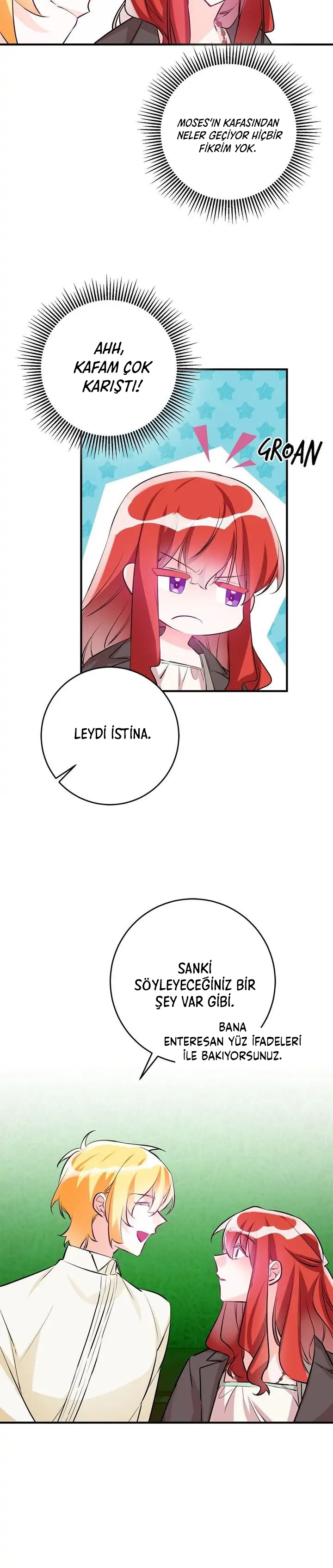 Leydi'nin Değişimi Bölüm 65
