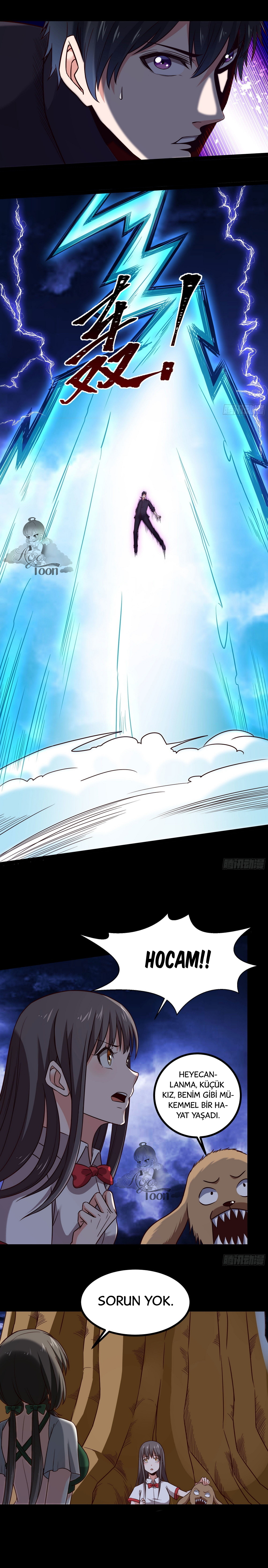 Rebirth: City Deity Bölüm 299
