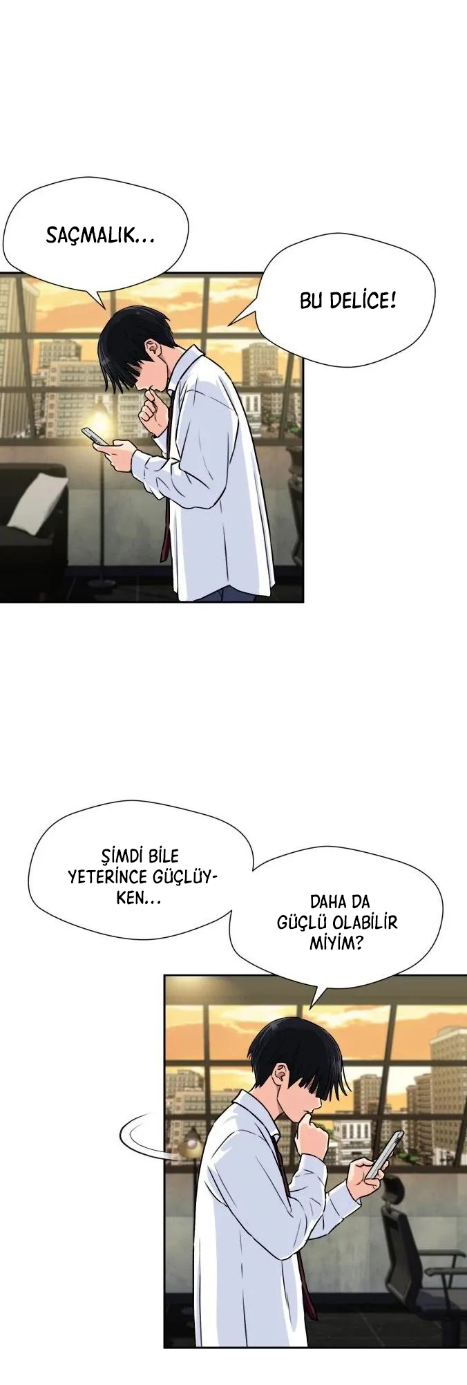 Face Genius Bölüm 54