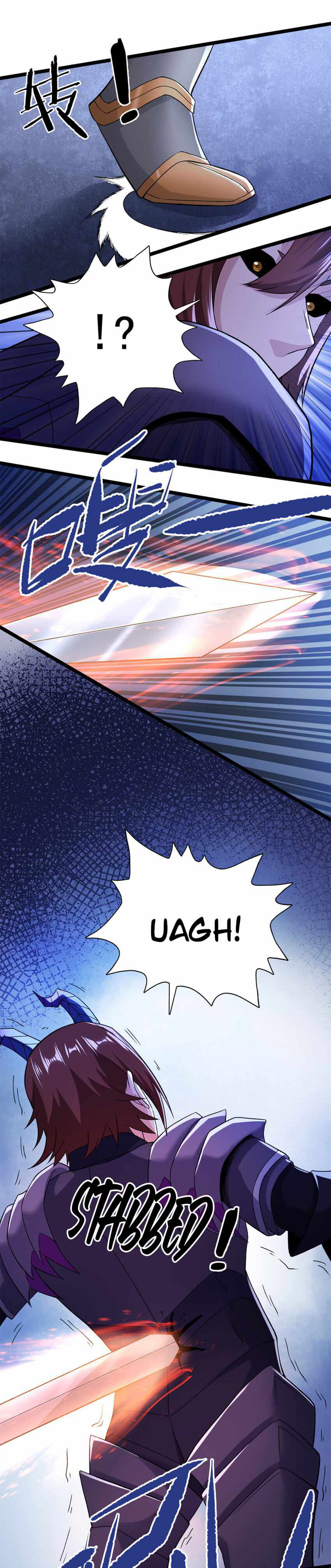 I Can Snatch 999 Types of Abilities Bölüm 84