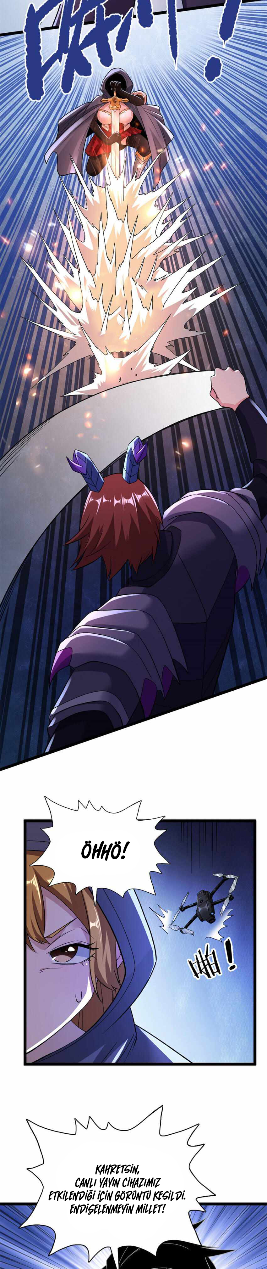 I Can Snatch 999 Types of Abilities Bölüm 84
