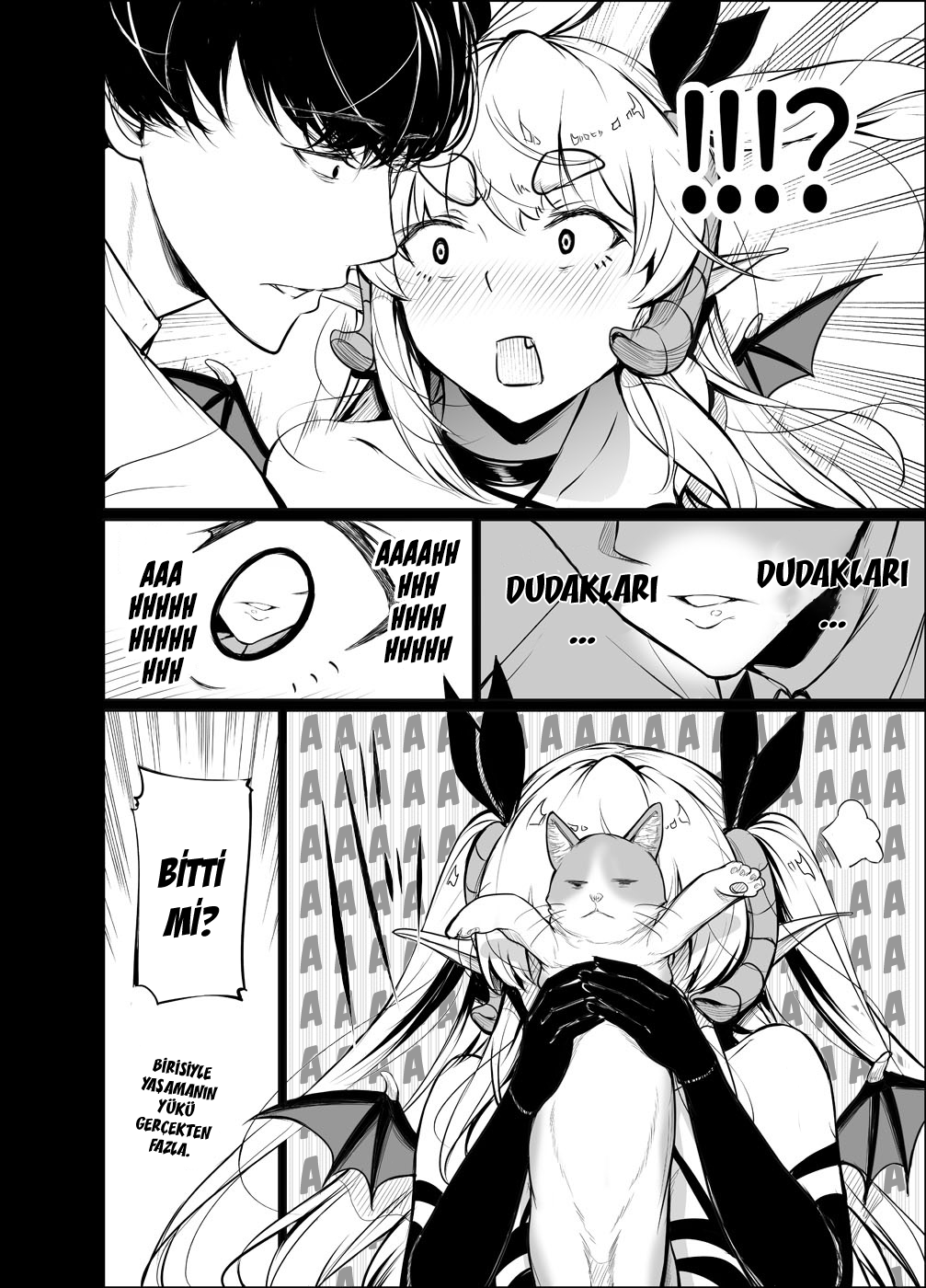 Shachiku Succubus no Hanashi Bölüm 14