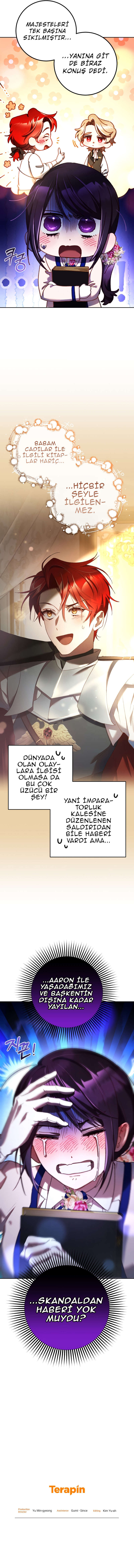 Çöp Prensesin İkinci Yaşamı Bölüm 47