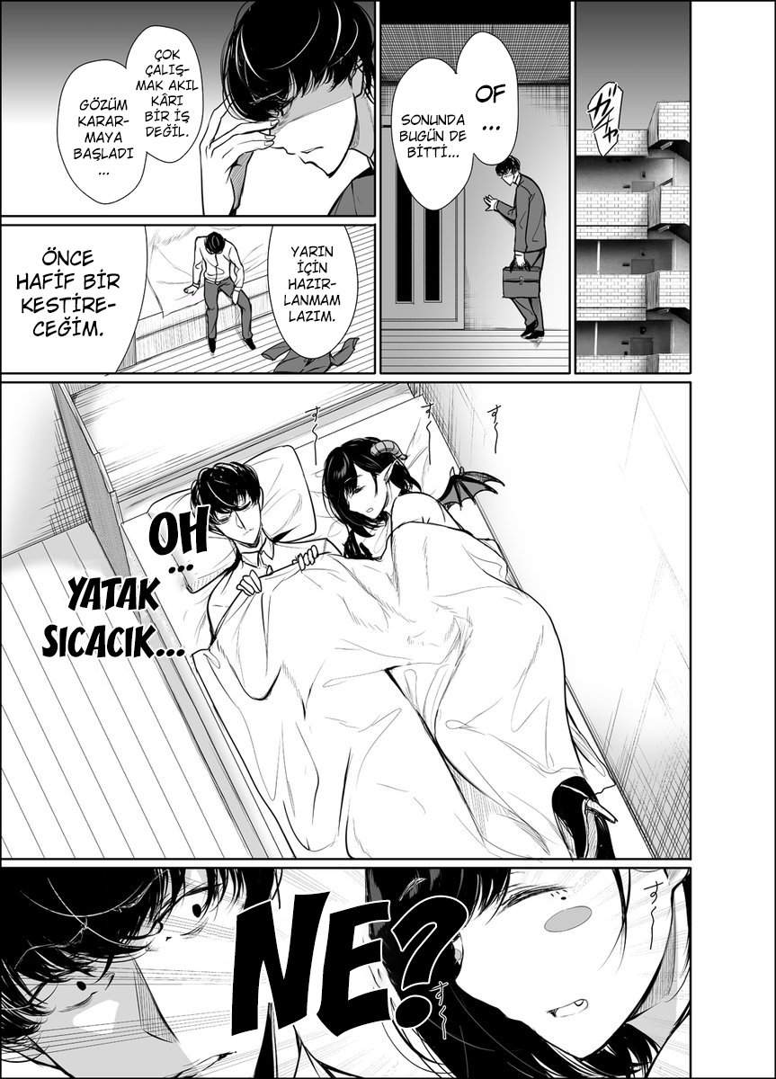 Shachiku Succubus no Hanashi Bölüm 10