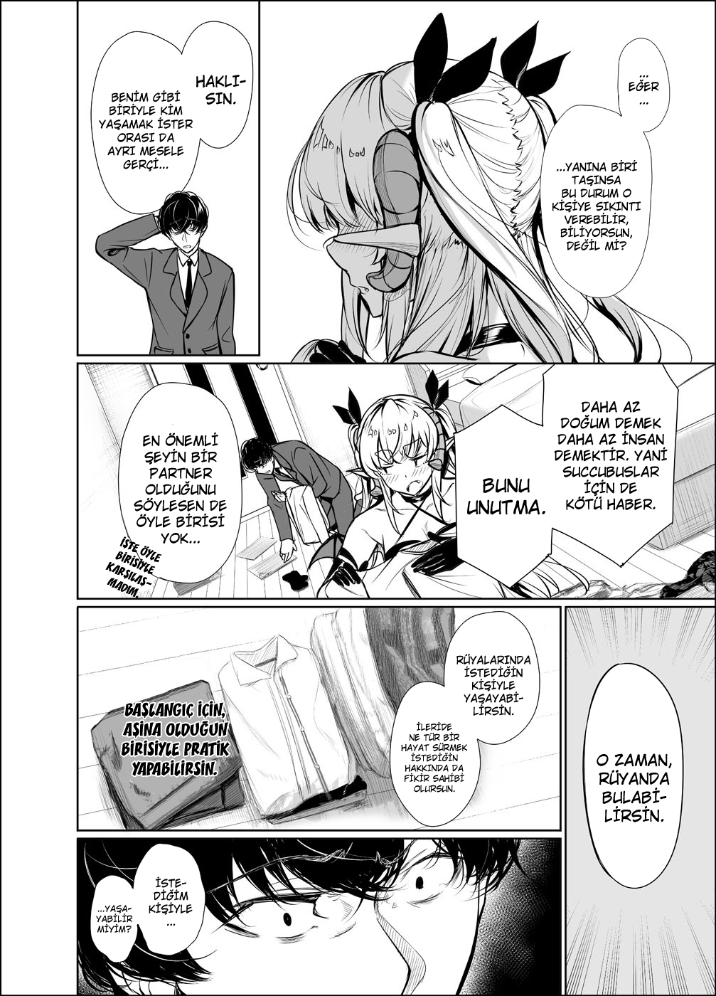 Shachiku Succubus no Hanashi Bölüm 14