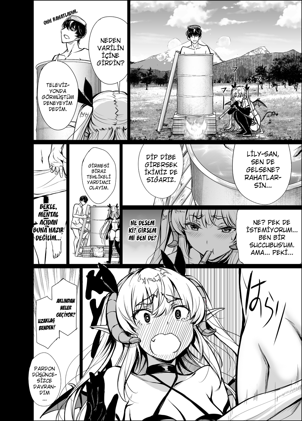 Shachiku Succubus no Hanashi Bölüm 6