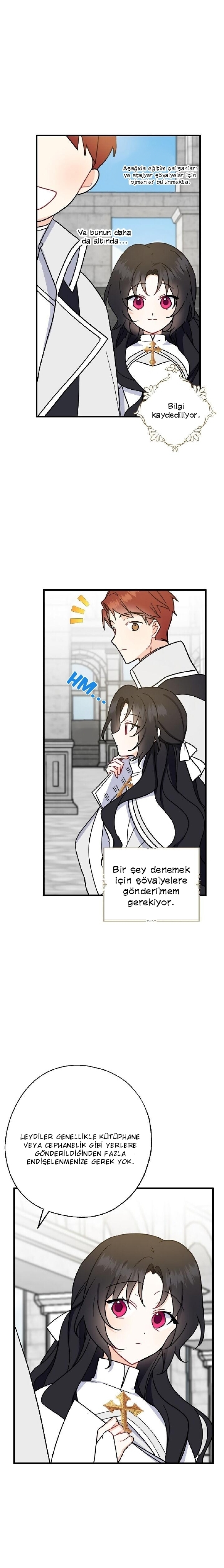 Here Comes the Silver Spoon! Bölüm 15