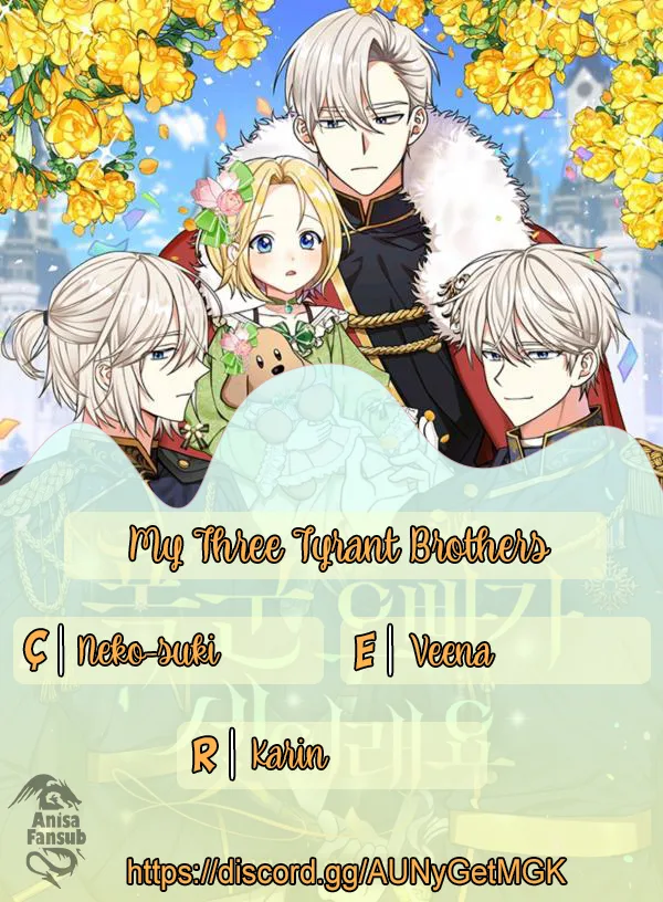 My Three Tyrant Brothers Bölüm 23