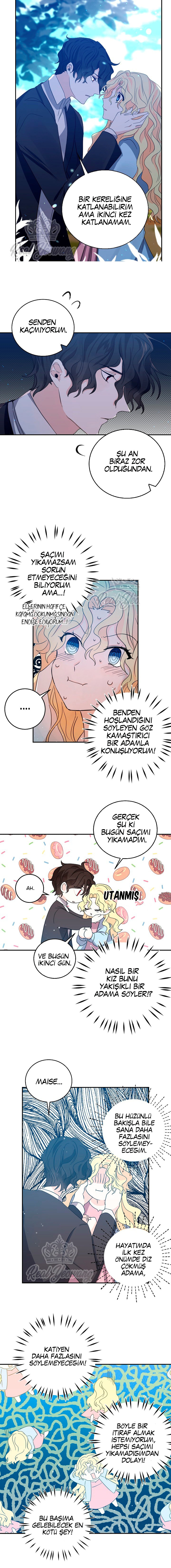 I'm the Soldier's Ex-Girlfriend Bölüm 18