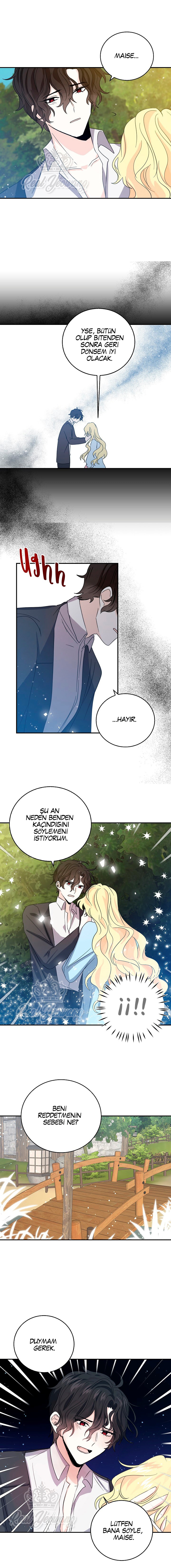 I'm the Soldier's Ex-Girlfriend Bölüm 18