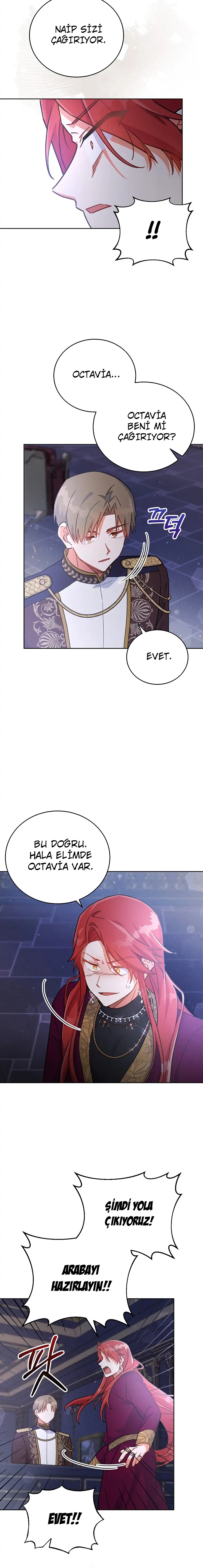 Çiçekleri Yeşerten Küçük Leydi Bölüm 23