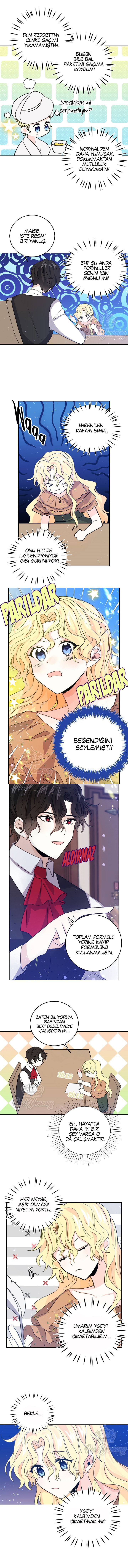 I'm the Soldier's Ex-Girlfriend Bölüm 18