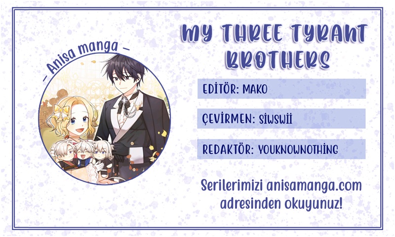 My Three Tyrant Brothers Bölüm 51