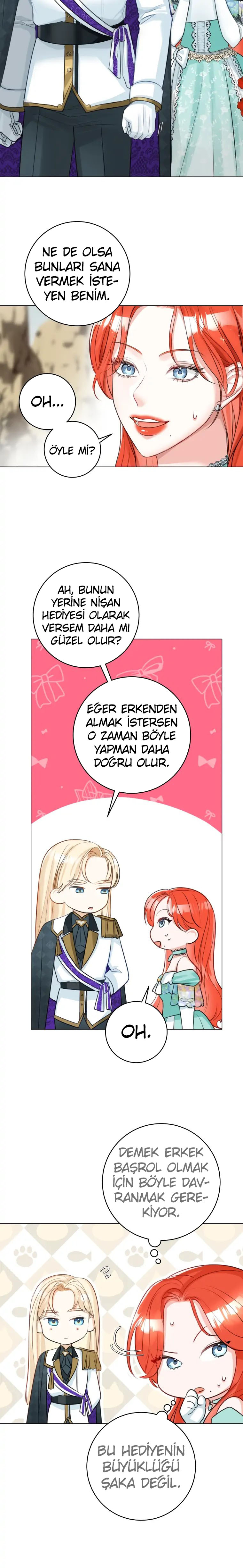 The Archduke's Gorgeous Wedding Was a Fraud Bölüm 28