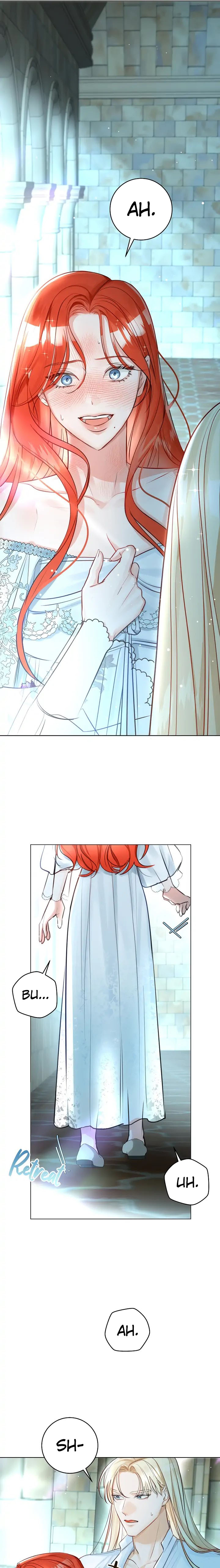 The Archduke's Gorgeous Wedding Was a Fraud Bölüm 29