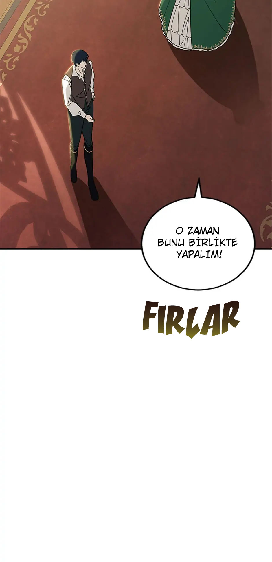Beloved Tyrant Bölüm 21