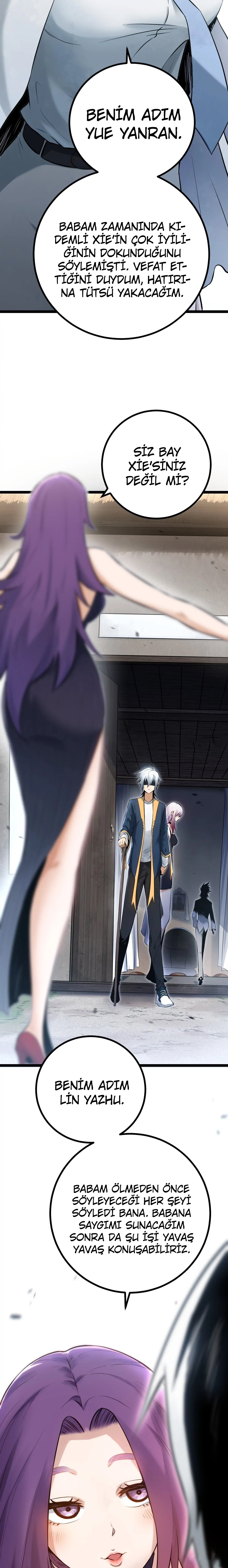 Celestial Master Bölüm 3