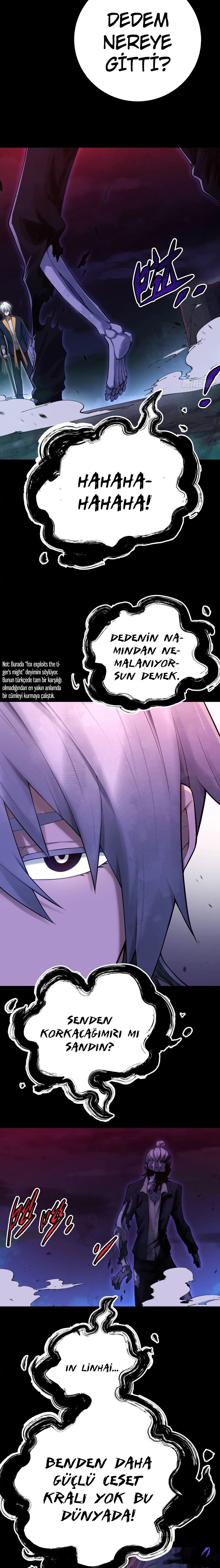 Celestial Master Bölüm 6