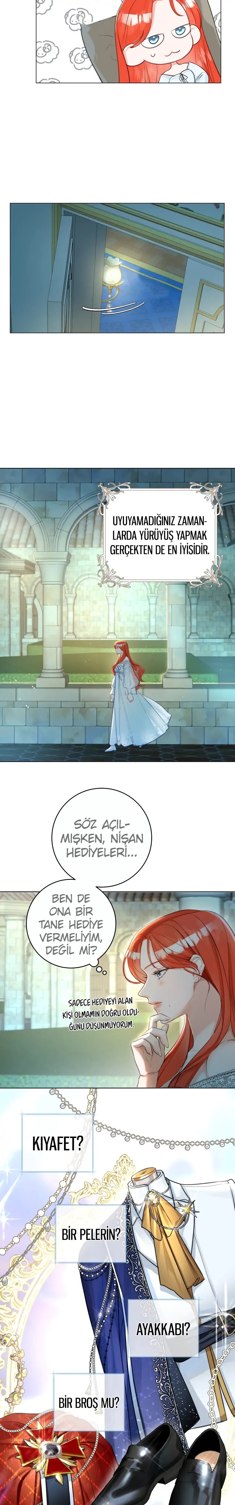 The Archduke's Gorgeous Wedding Was a Fraud Bölüm 28