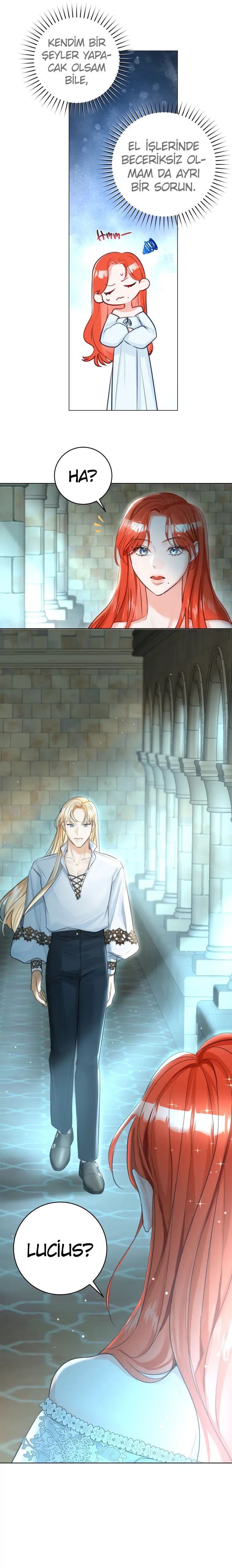 The Archduke's Gorgeous Wedding Was a Fraud Bölüm 28
