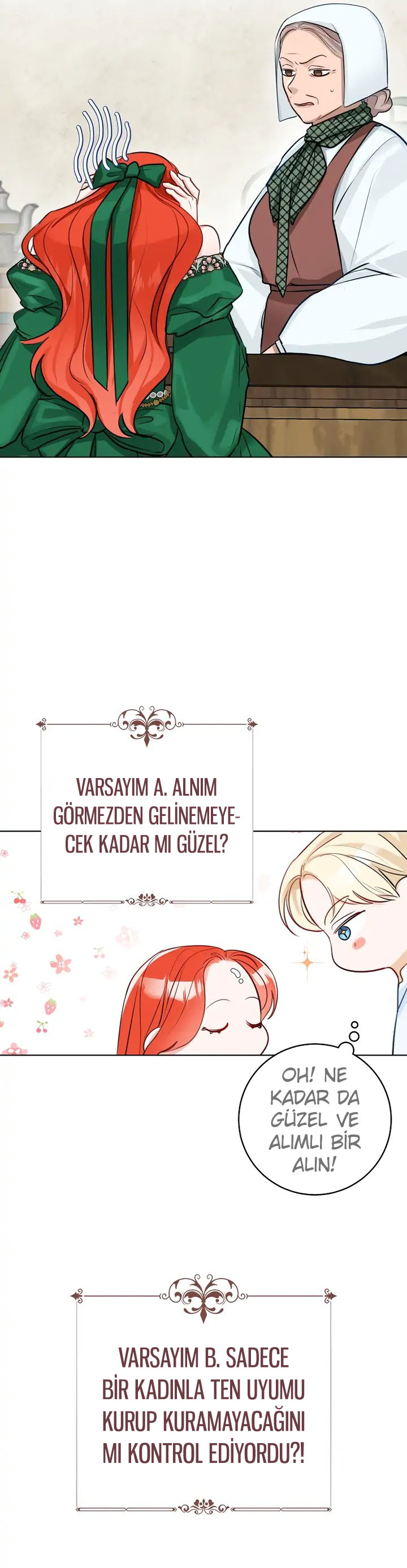 The Archduke's Gorgeous Wedding Was a Fraud Bölüm 29