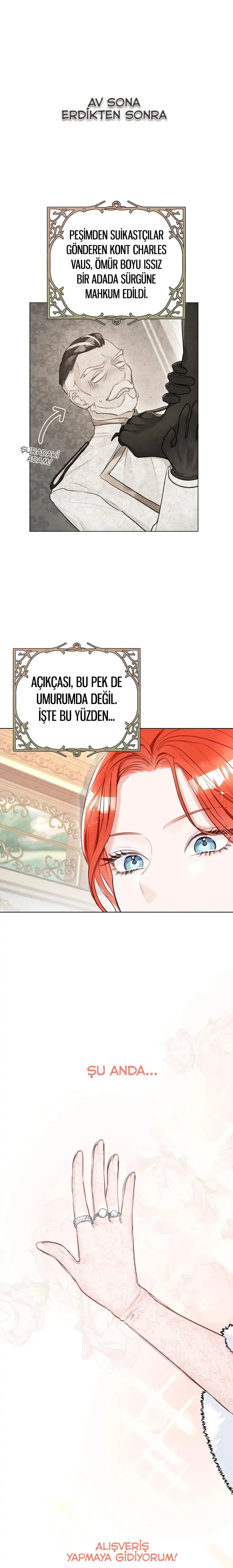 The Archduke's Gorgeous Wedding Was a Fraud Bölüm 25