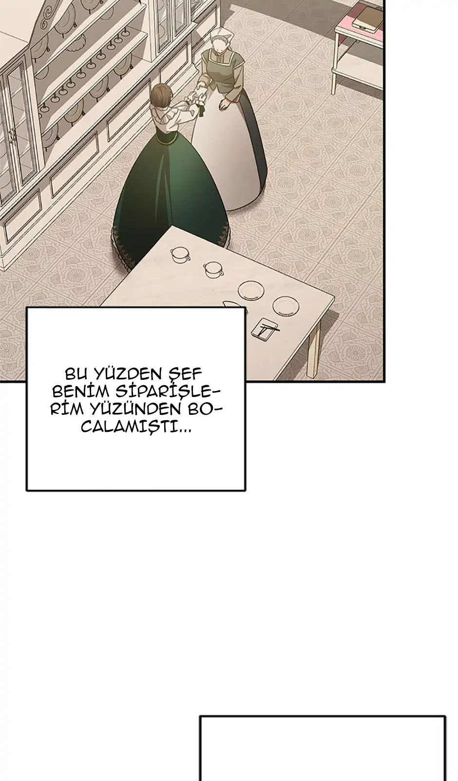 Beloved Tyrant Bölüm 23