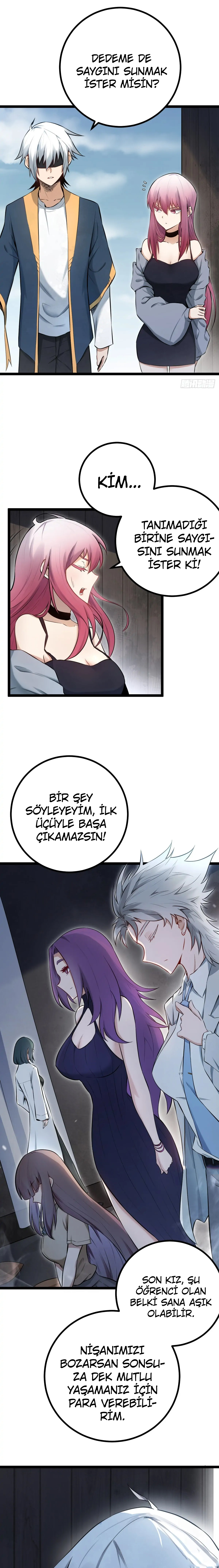 Celestial Master Bölüm 4