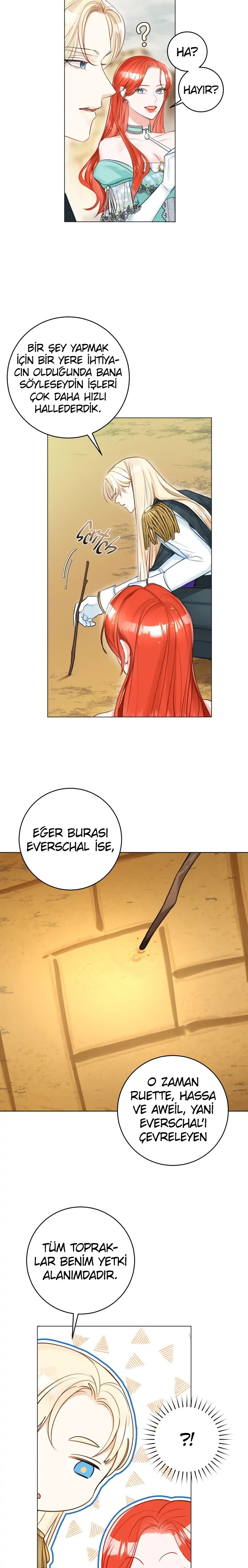 The Archduke's Gorgeous Wedding Was a Fraud Bölüm 28