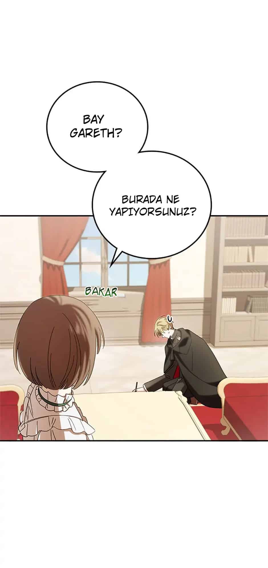 Beloved Tyrant Bölüm 22