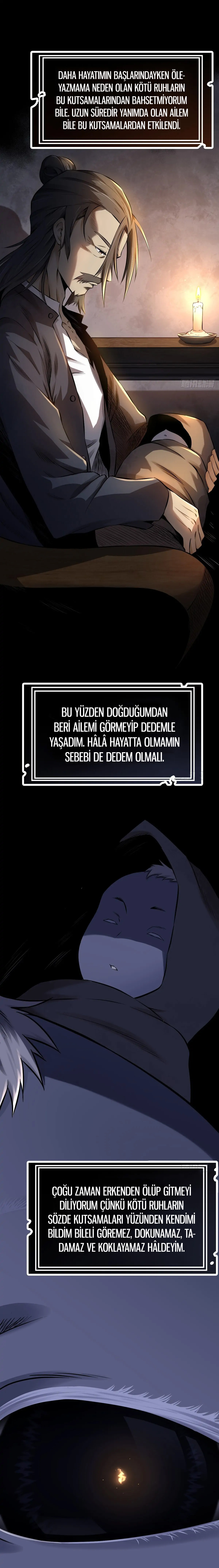 Celestial Master Bölüm 1