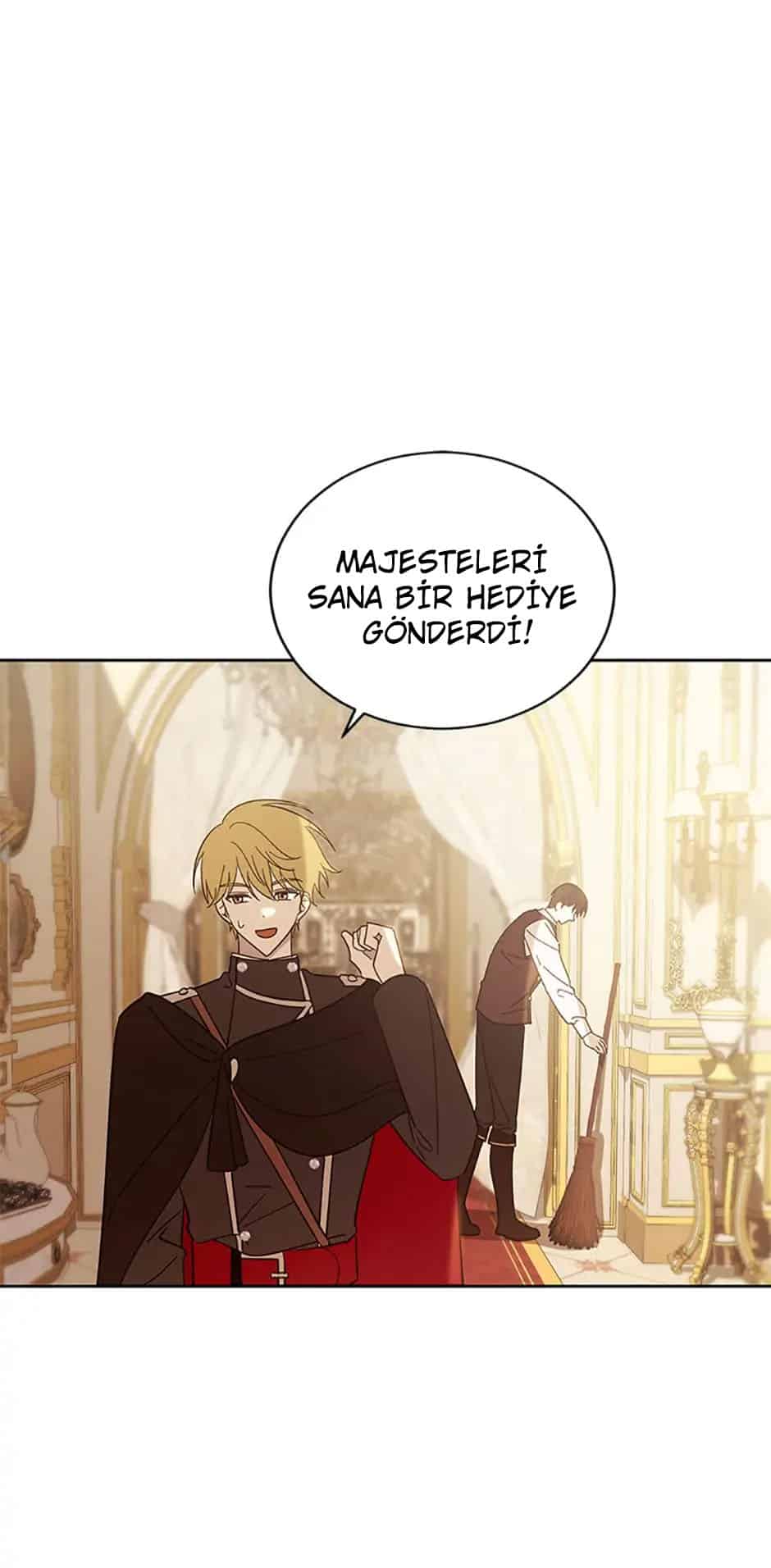 Beloved Tyrant Bölüm 21