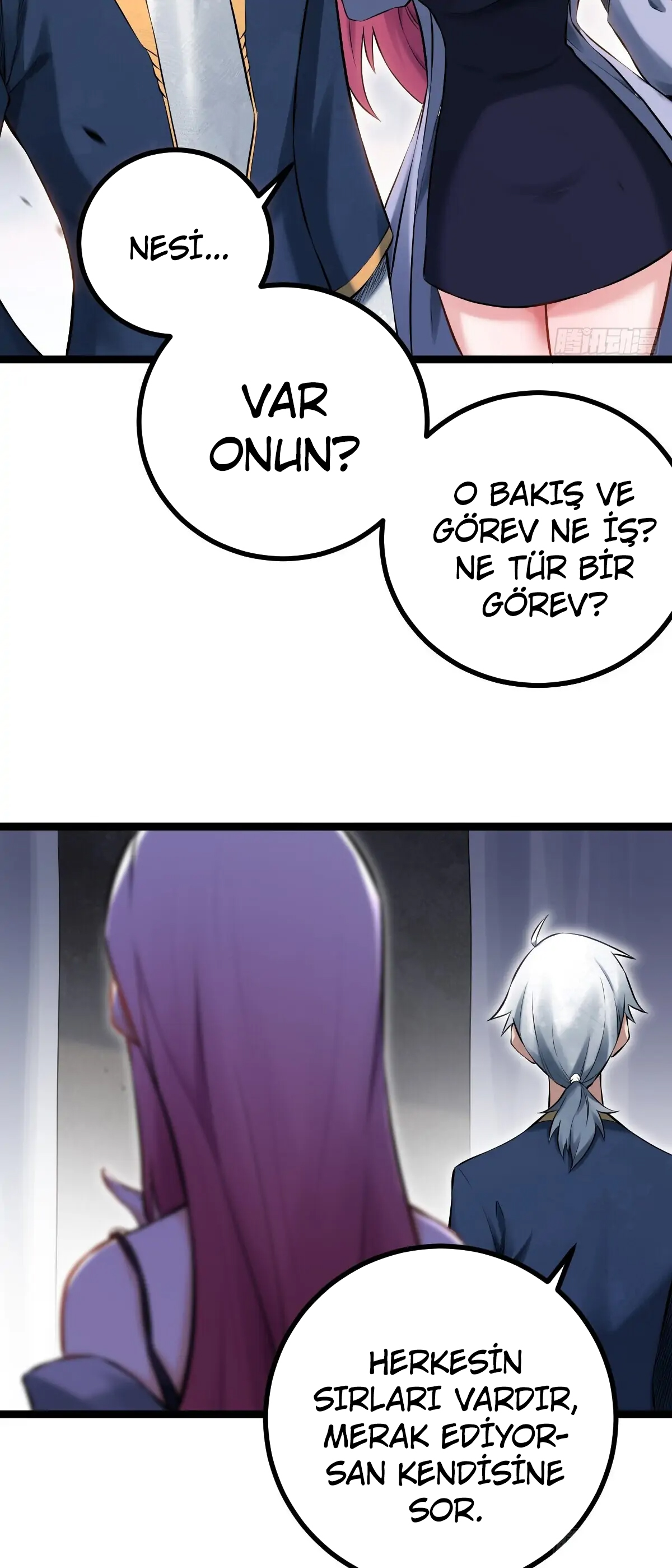 Celestial Master Bölüm 5
